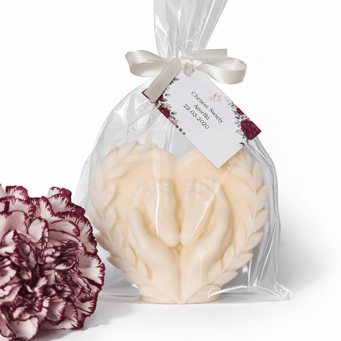 Świeca sojowa Małe szczęście 1