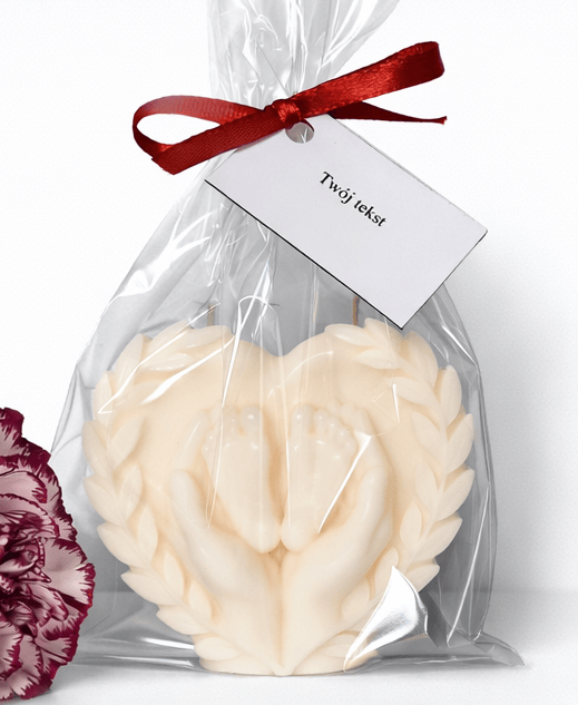 Świeca sojowa Małe szczęście 2