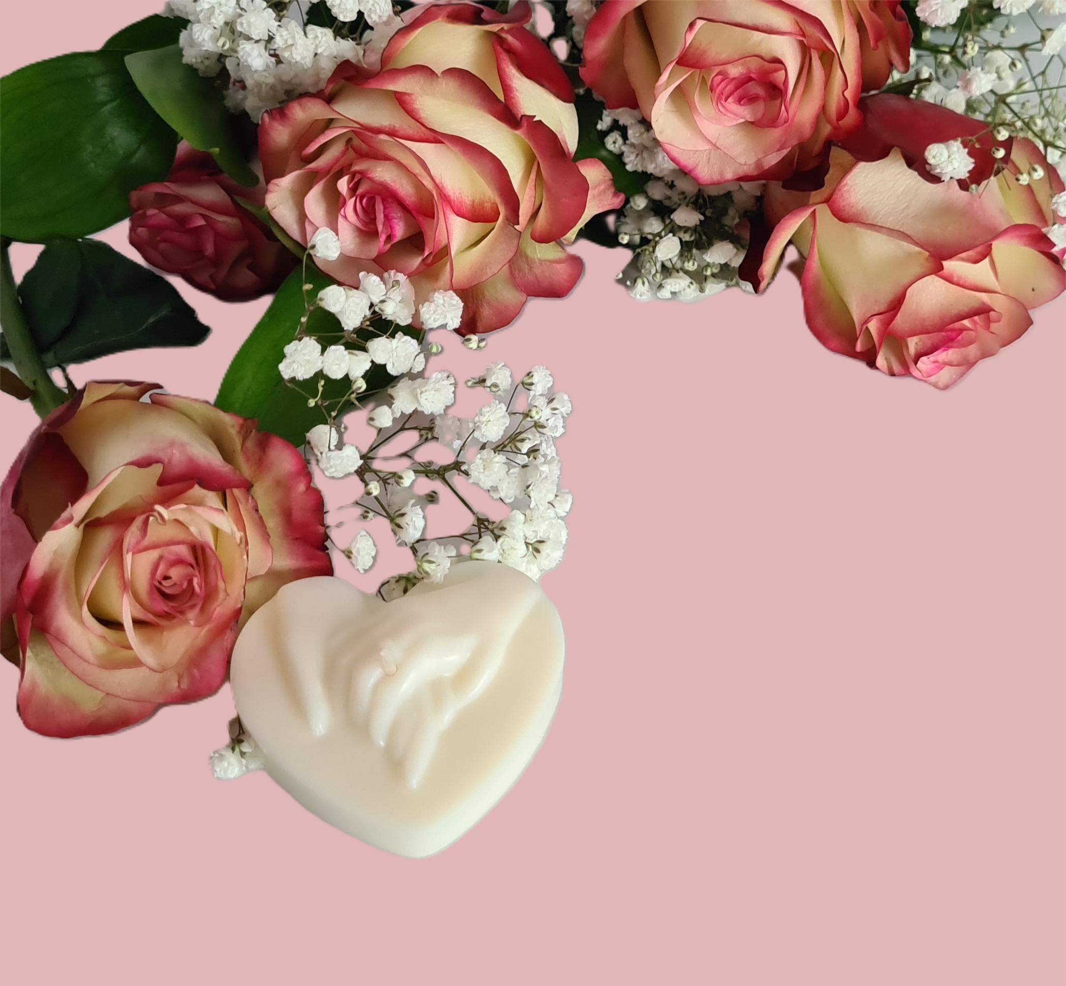 Świeca sojowa Miłość 1 3