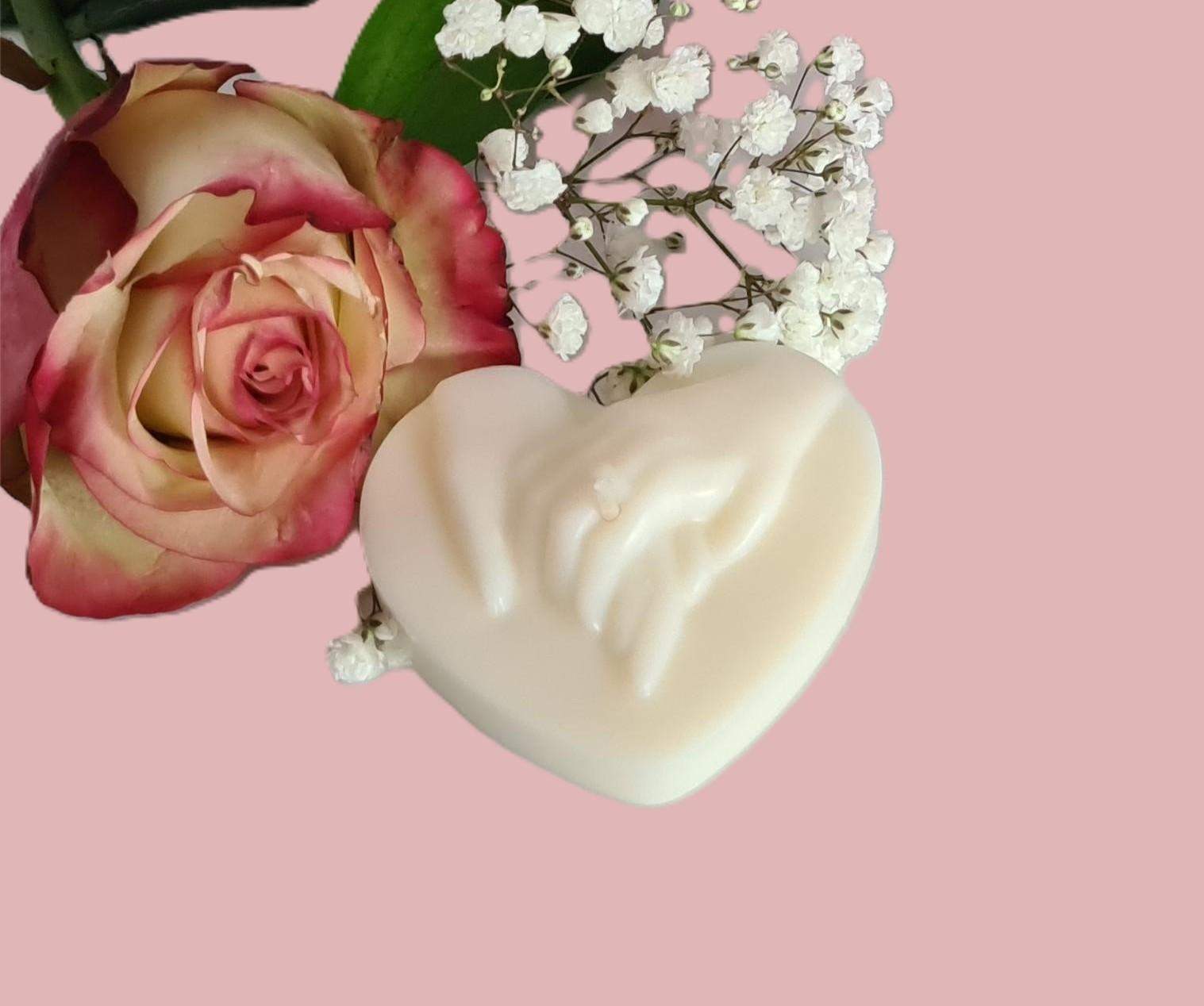 Świeca sojowa Miłość 4