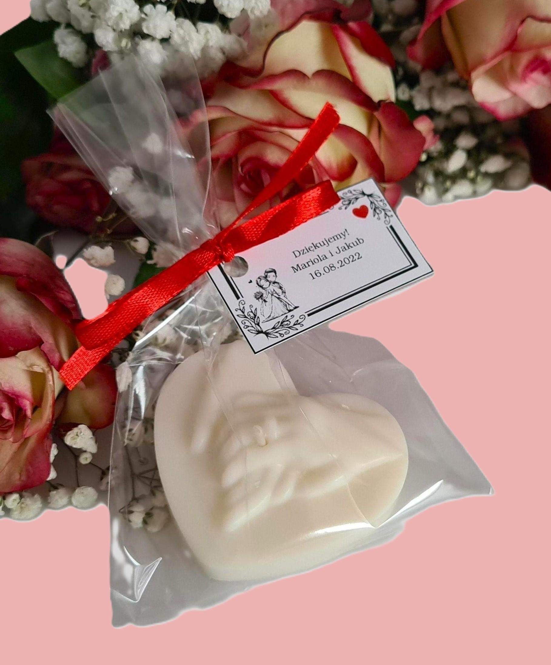 Świeca sojowa Miłość 5