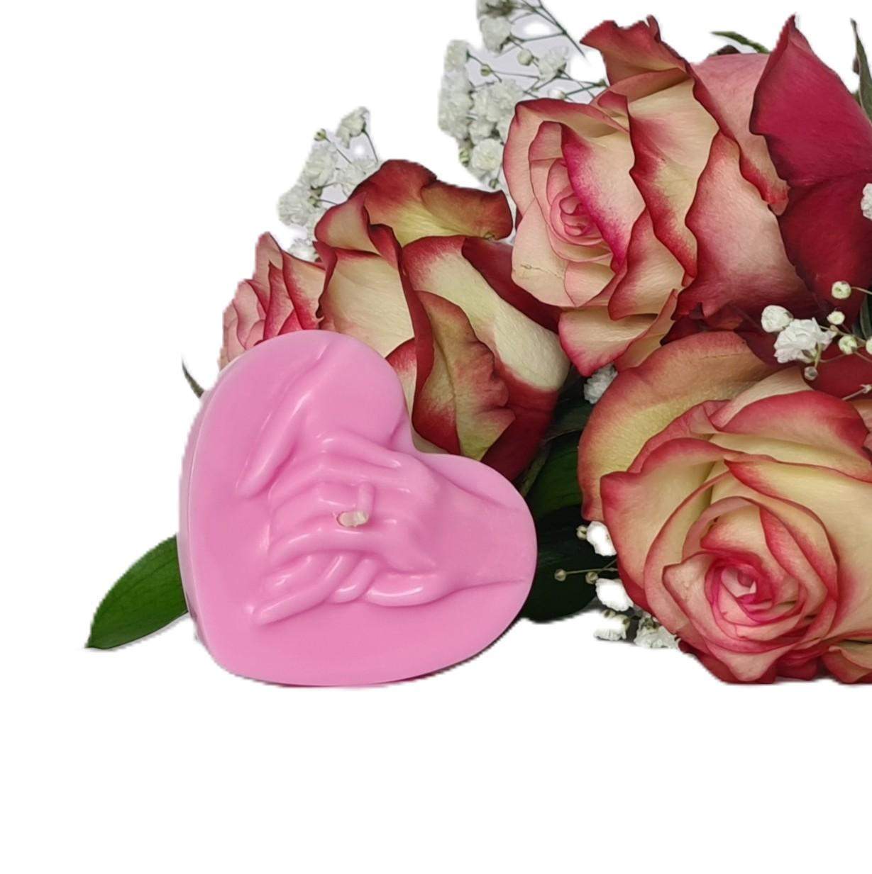 Świeca sojowa Miłość 1 0