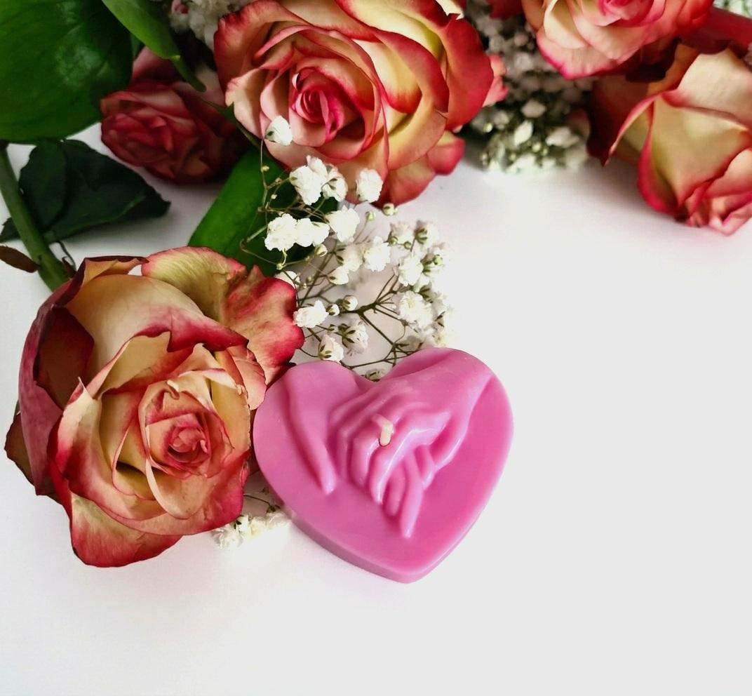 Świeca sojowa Miłość 1 1