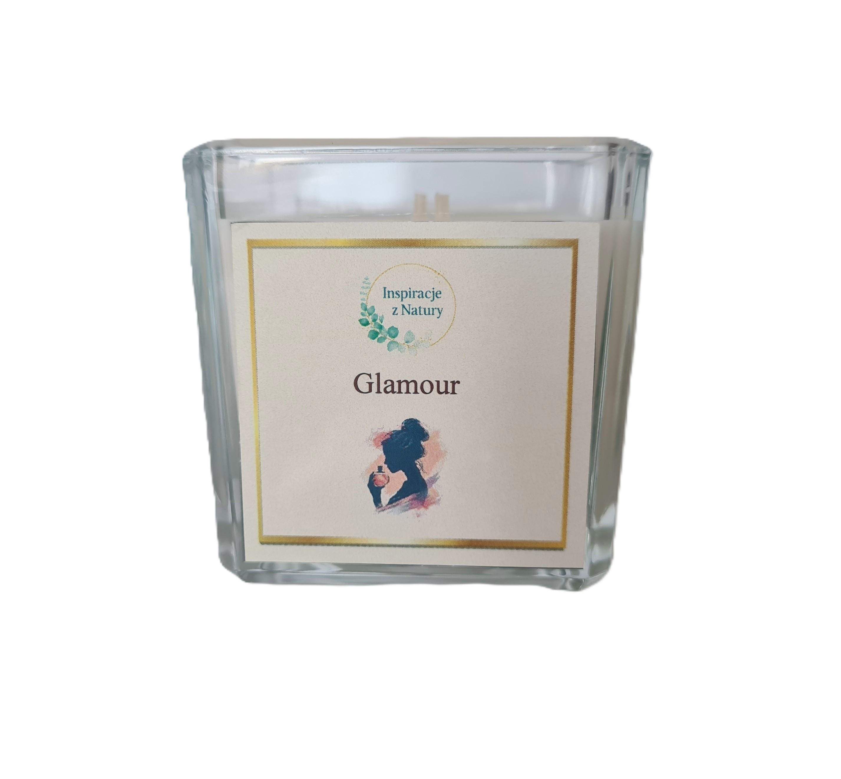 Świeca zapachowa Glamour 0