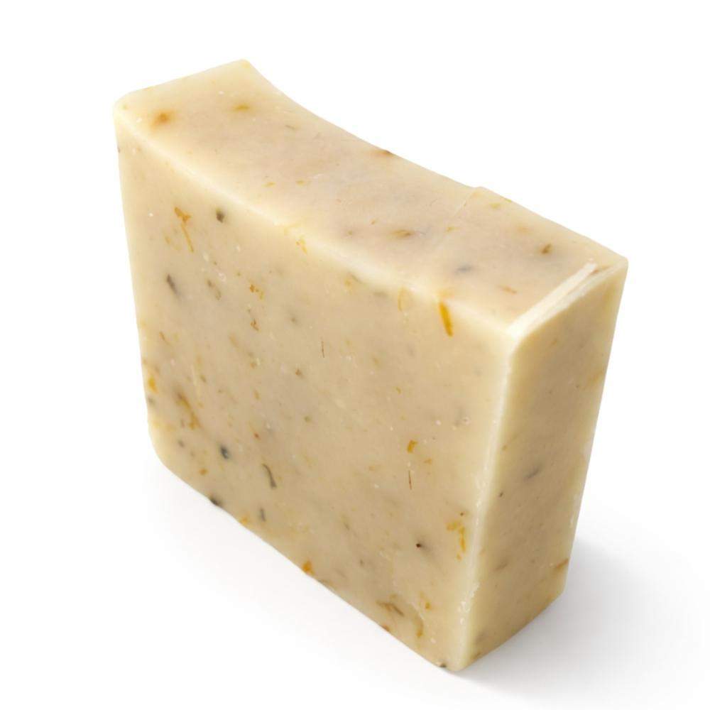 Mydło Nagietkowe, naturalne ręcznie robione 2