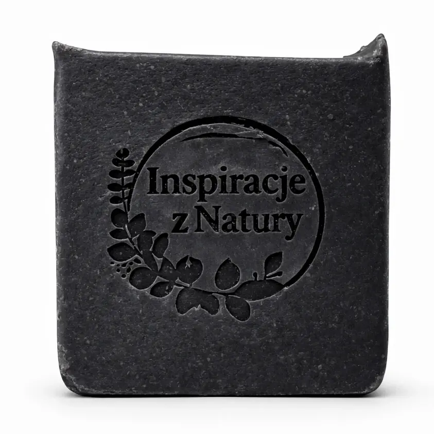 Mydło Węglowe, naturalne ręcznie robione 0