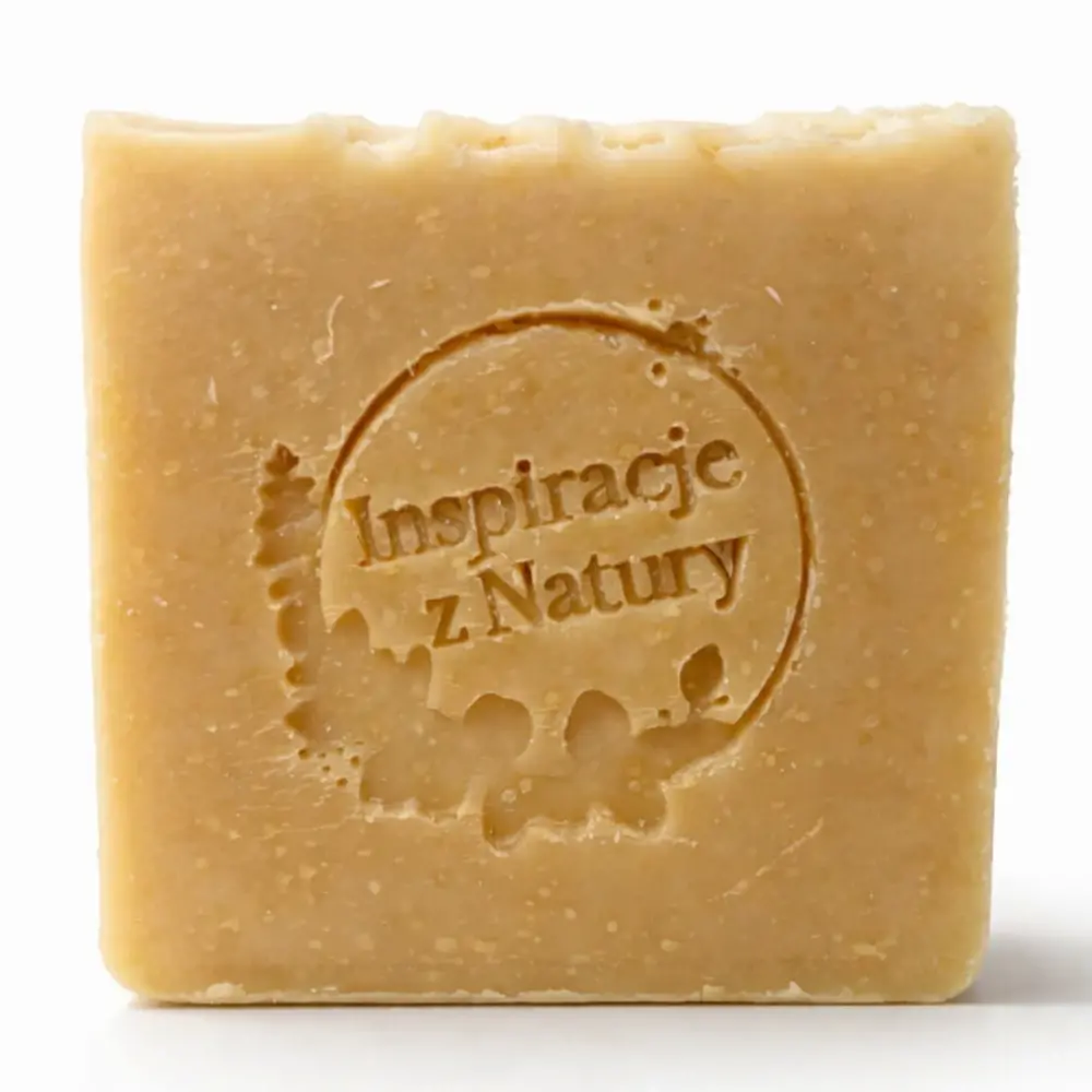 Mydło Wosk i miód, naturalne ręcznie robione 1