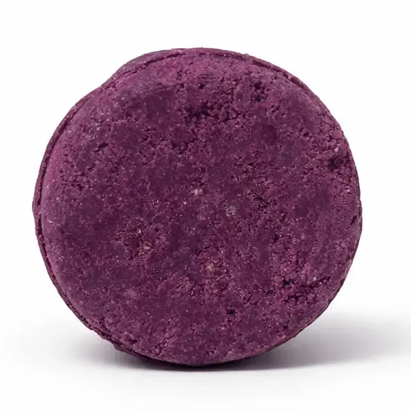 Oczyszczający szampon w kostce Mięta i Zielona herbata 0