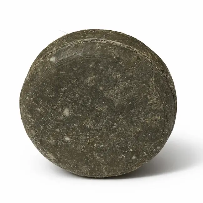 Uniwersalny szampon w kostce Zielona herbata i Mięta 0